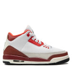 Sneakers nike air jordan 3 retro se (gs) dv7028 108 blanc