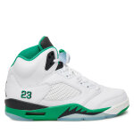 Sneakers nike air jordan 5 retro dd9336 103 blanc