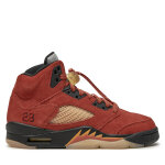 Sneakers nike air jordan 5 retro dd9336 800 rouge