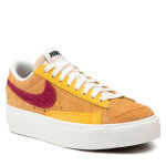 Sneakers nike blazer low platform do6721 700 marron
