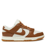 Sneakers nike dunk low lx fj2260 001 marron