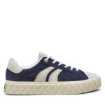 Sneakers palladium 74324 - 469 - m bleu marine