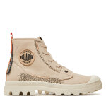 Sneakers palladium 99183 - 297 - m beige