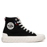 Sneakers palladium ace cvs mid u 77015 - 030 - m noir