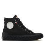 Sneakers palladium palla ace cvs mid 77015 - 008 - m noir