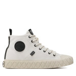 Sneakers palladium palla ace mid supply 78570 - 116 - m blanc