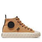 Sneakers palladium palla ace mid supply 78570 - 209 - m beige