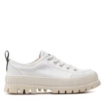 Sneakers palladium pallashock lo org 2 78569 - 116 - m blanc