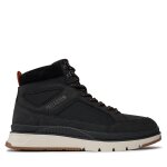 Sneakers palladium pallasider mid cuff 08878 - 008 - m noir