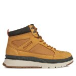 Sneakers palladium pallasider mid cuff 08878 - 203 - m marron