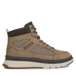 Sneakers palladium pallasider mid cuff 08878 - 377 - m kaki