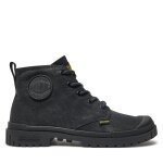Sneakers palladium pampa sp20 hi wax 74388 - 008 - m noir