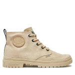 Sneakers palladium pampa sp20 hi wax 74388 - 210 - m beige