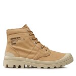 Sneakers palladium plabrousse ww 78564 - 209 - m beige