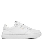 Sneakers pepe jeans camden supra w pls00002 blanc