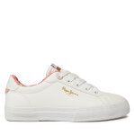 Sneakers pepe jeans kenton bass g pgs30603 blanc