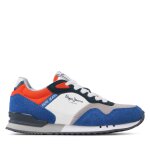 Sneakers pepe jeans london b may pbs30553 multicolore