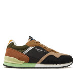 Sneakers pepe jeans london class b pbs40008 noir