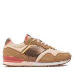 Sneakers pepe jeans london glam w pls40006 beige