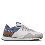 Sneakers pepe jeans london seal m pms40001 blanc