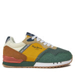 Sneakers pepe jeans london urban b pbs40002 vert