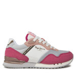 Sneakers pepe jeans london urban g pgs40002 rose