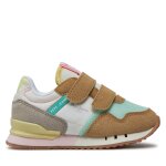 Sneakers pepe jeans london urban gk pgs30599 beige