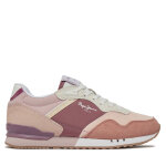 Sneakers pepe jeans london urban w pls40005 orange