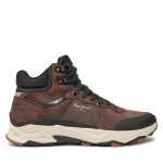 Sneakers pepe jeans pms60030 violet