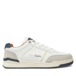 Sneakers pierre cardin 4127 blanc