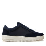 Sneakers pierre cardin 4719 bleu marine
