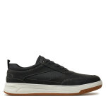 Sneakers pierre cardin 9637 noir