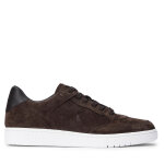 Sneakers polo ralph lauren 809945157001 marron
