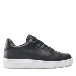 Sneakers polo ralph lauren polo crt lux 809845139002 noir