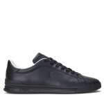 Sneakers polo ralph lauren heritage court ii 809944786002 noir