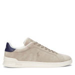 Sneakers polo ralph lauren heritage court ii 809955691003 blanc