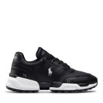 Sneakers polo ralph lauren polo jgr pp 809835371002 noir