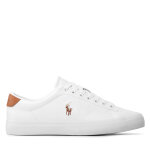 Sneakers polo ralph lauren longwood 816877702001 blanc