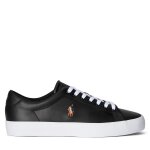 Sneakers polo ralph lauren longwood 816884372001 noir