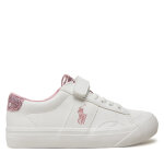 Sneakers polo ralph lauren rl01214110 blanc