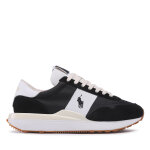 Sneakers polo ralph lauren train 89 809878008001 noir