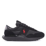 Sneakers polo ralph lauren train 89 809878008005 noir