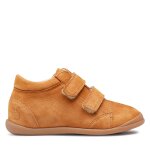 Sneakers pom d'api flex - up easy n1ddbu0402 marron