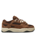 Sneakers puma 180 lace interest 398415 01 marron