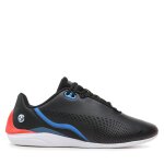 Sneakers puma bmw mms drift cat decima 307304 04 noir