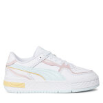 Sneakers puma ca pro crush earth 395773 08 blanc