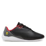 Sneakers puma ferrari drift cat decima 30719304 noir