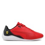 Sneakers puma ferrari drift cat decima 30719305 rouge