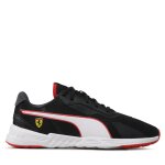 Sneakers puma ferrari tiburion 307515 01 noir
