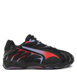 Sneakers puma inhale spider - man 40156002 noir